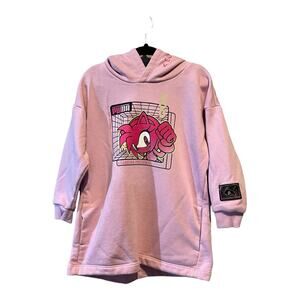 Puma x Sonic hooded pullover sweatshirt size 3T